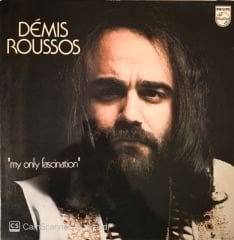Demis Roussos My Only Fascination LP