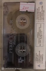 Ferdi Tayfur - Haram Oldu KASET