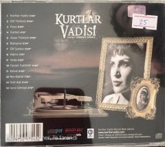Kurtlar Vadisi Gökhan Kırdar CD
