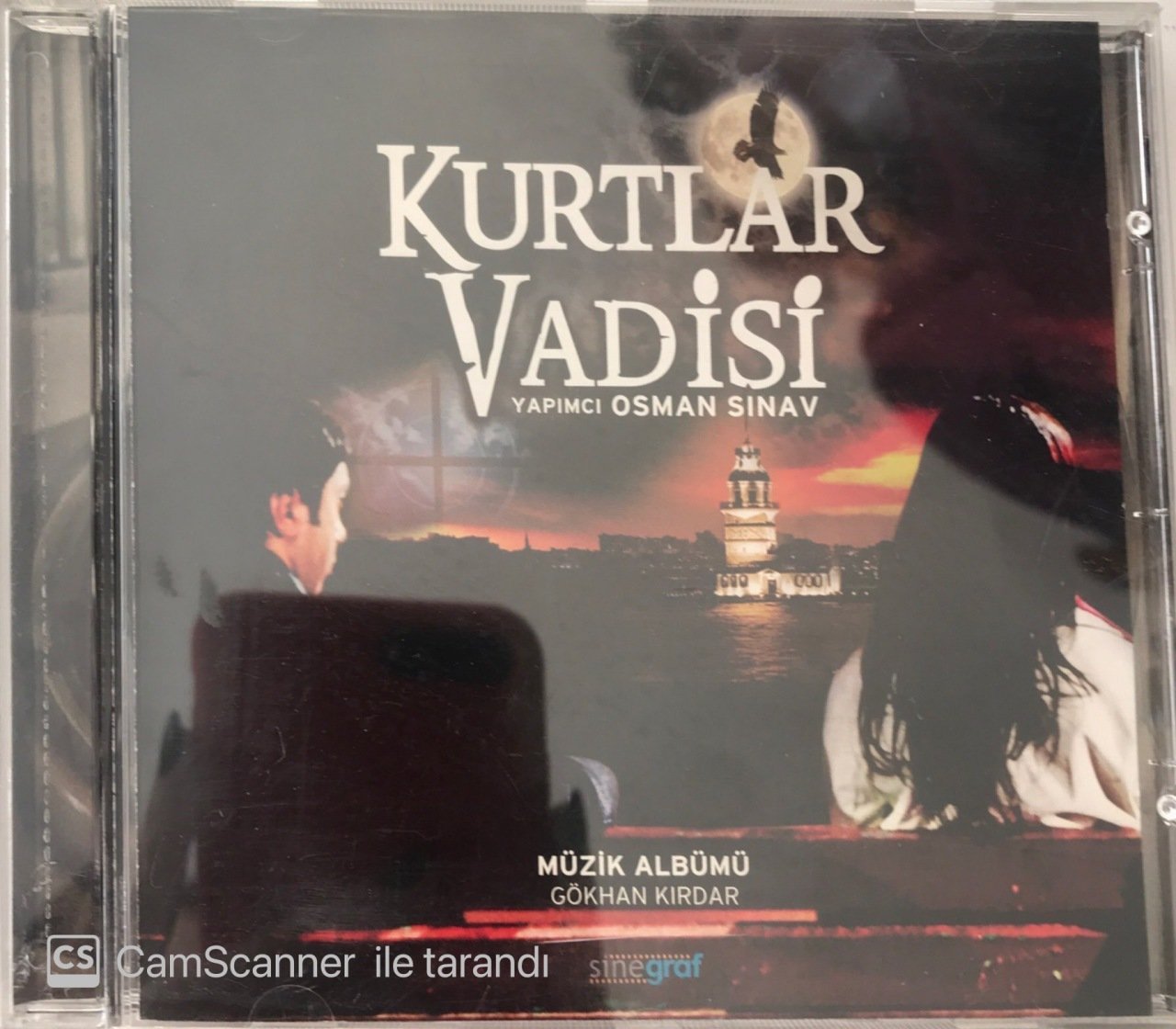 Kurtlar Vadisi Gökhan Kırdar CD