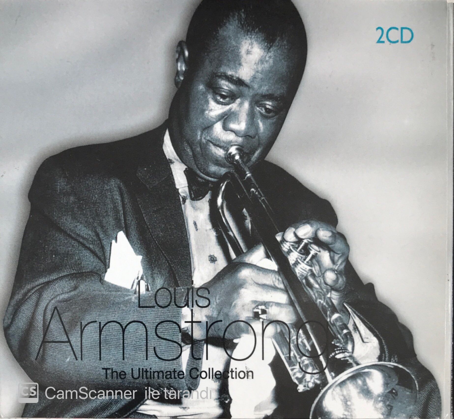 Louis Armstong  - The Ultimate Collection 2 CD