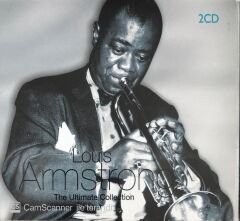 Louis Armstong  - The Ultimate Collection 2 CD