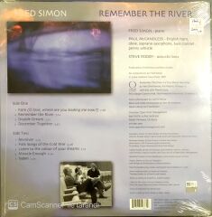 Fred Simon - Remember the River LP