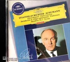 Schumann / Sviatoslav Richter CD