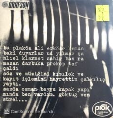 Fikret Kızılok - Tutamadım Ellerini/Köroğlu Dağları - 45'lik