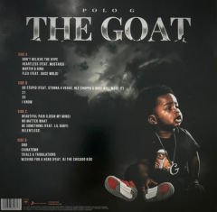 Polo G – The Goat Double LP