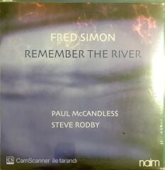 Fred Simon - Remember the River LP