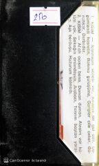 Huri Sapan - KASET