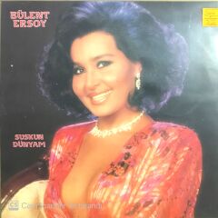 Bülent Ersoy Suskun Dünyam LP