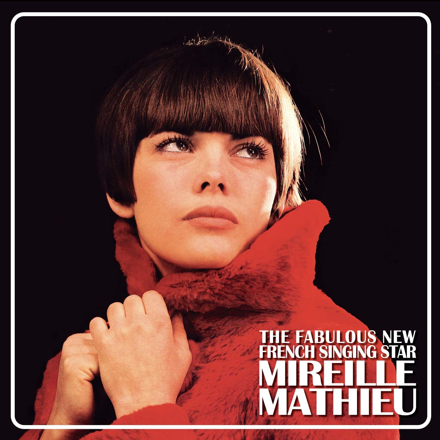 Mireille Mathieu - The Fabulous New French Singing Star Double LP