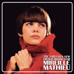 Mireille Mathieu - The Fabulous New French Singing Star Double LP