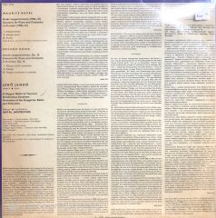 Jeno Jando / Ravel - Grieg LP