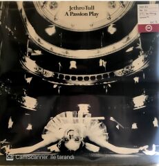 Jethro Tull A Passion Play LP
