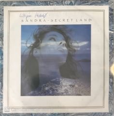 Sandra - Secret Land 45lik