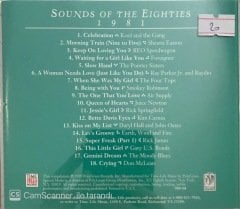 Sounds Of The Eighties 1981 CD