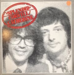 Larry Coryell / Philip Catherine - Splendid LP