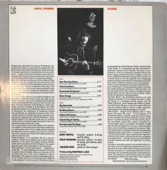 Larry Coryell / Philip Catherine - Splendid LP