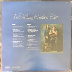 The Bellamy Brothers Best LP