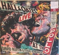 Daryl Hall & John Oates - Live At The Apollo LP