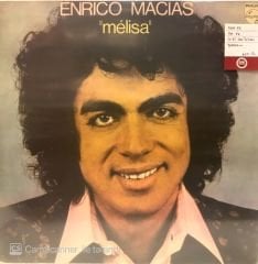Enrico Macias Melisa LP