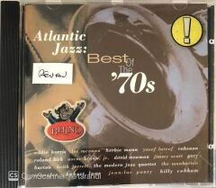 Atlantic Jazz: Best Of The '70s CD