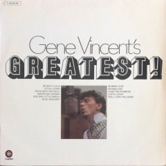 Gene Vincent's Greatest LP