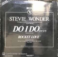 Stevie Wonder Do I Do MAXI