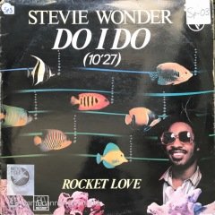 Stevie Wonder Do I Do MAXI