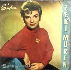 Zeki Müren - Arım Balım Peteğim 45lik