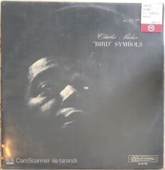 Charlie Parker - Bird Symbols LP