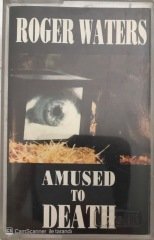 Roger Water Amused To Death KASET