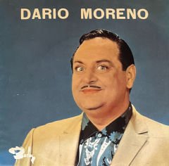 Dario Moreno - Her Akşam '' Sarhoş'' 45lik