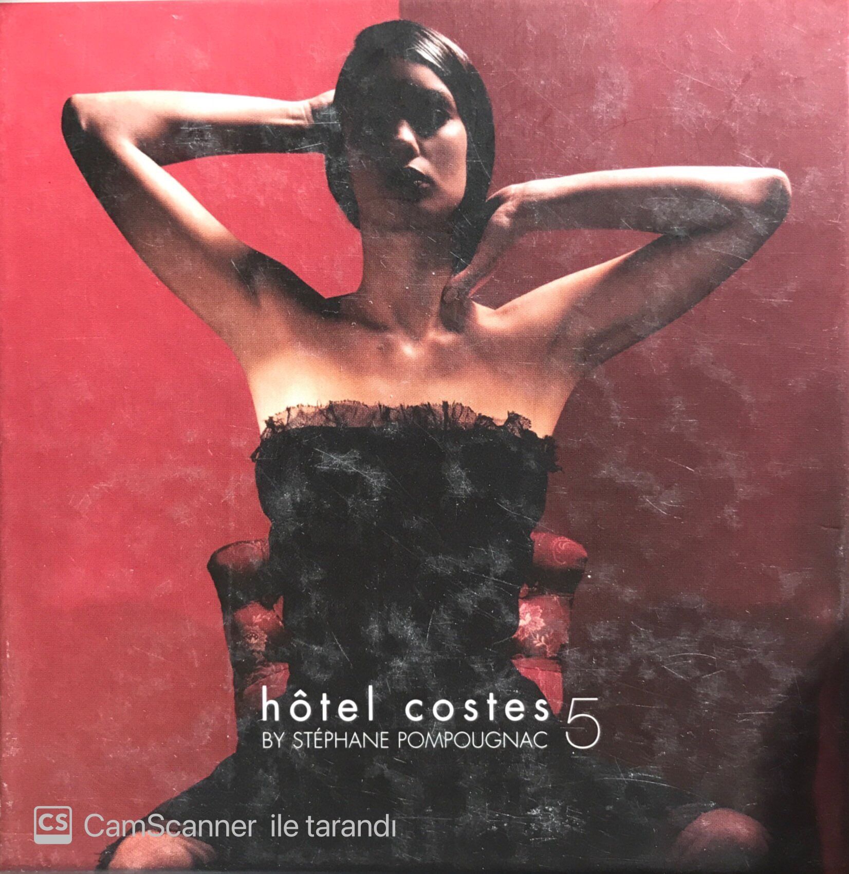 Hotel Costes By Stephane Pompougnac 5 CD