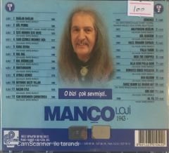 Barış Manço - Mançoloji 2 CD