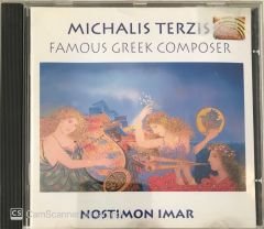 Michalis Terzis - Nostimon Imar CD