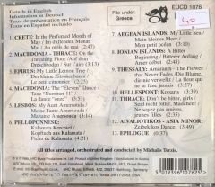 Michalis Terzis - Nostimon Imar CD