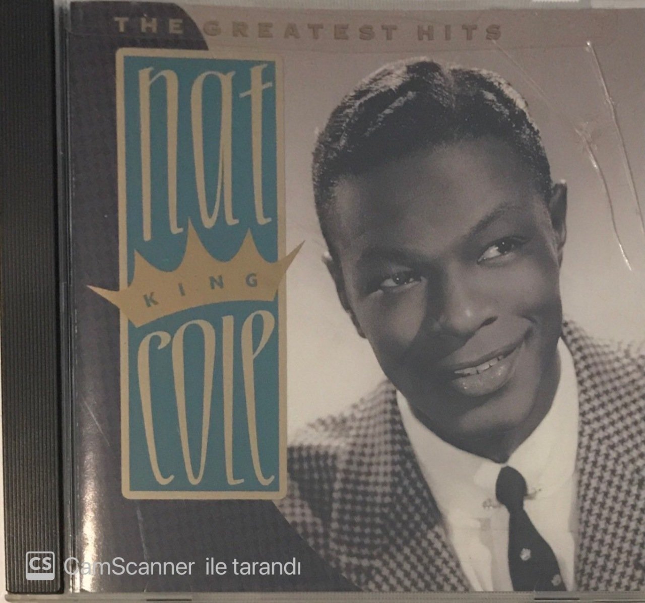 Nat King Cole The Greatest Hits CD