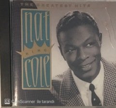 Nat King Cole The Greatest Hits CD