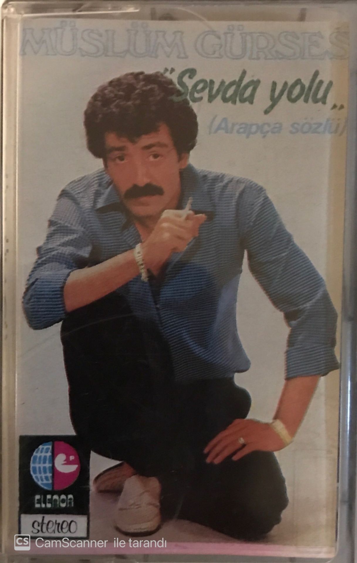 Müslüm Gürses - Sevda Yolu KASET