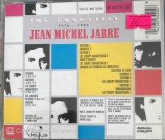 Jean Mıchel Jarre - The Essential CD