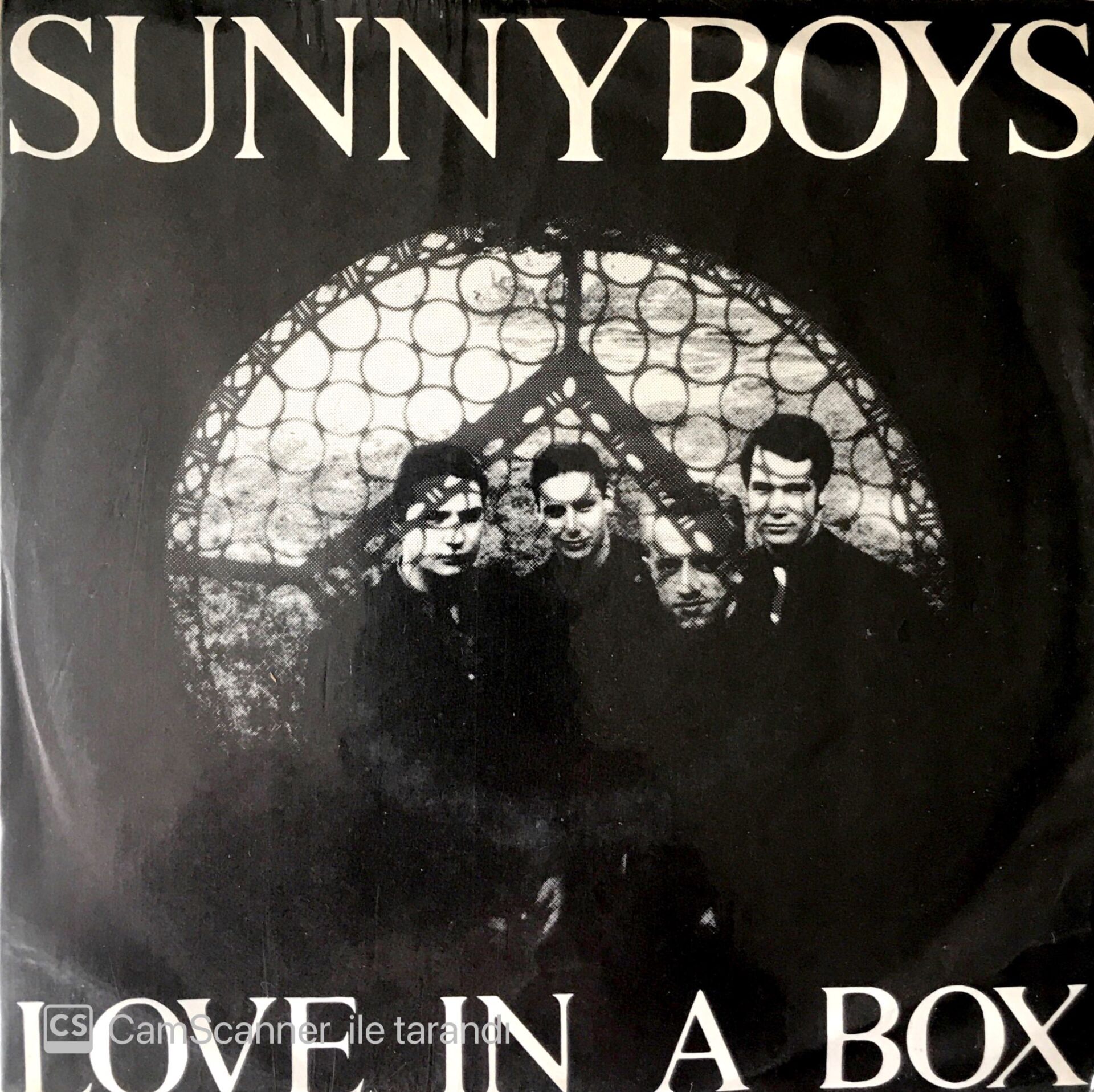 Sunnyboys / Love In A Box 45'lik
