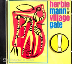 Herbie Mann / At The Village Gate CD