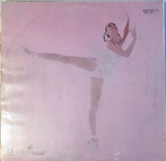 Jethro Tull A Passion Play LP