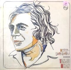 Tanju Okan - Bütün Şarkılarım LP