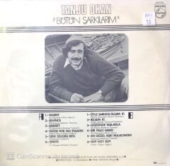 Tanju Okan - Bütün Şarkılarım LP