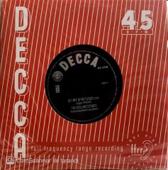 The Rolling Stones - Get out of my Cloud 45'lik