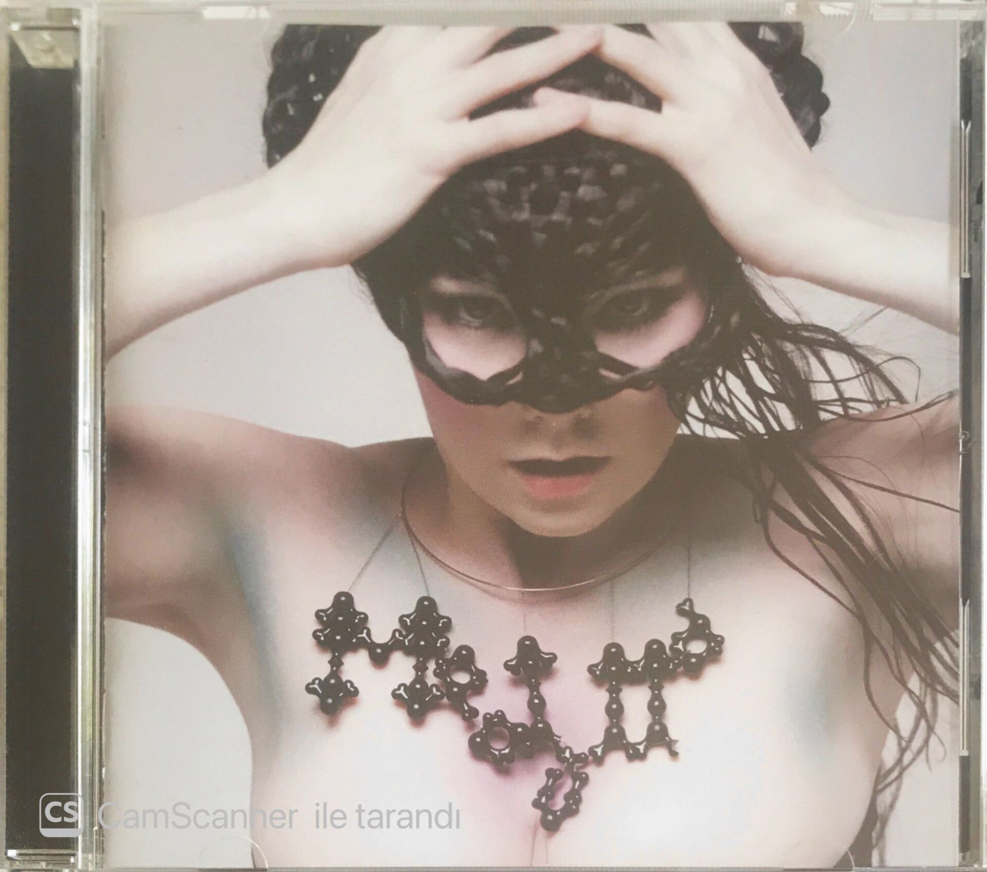 Björk - Medúlla - CD