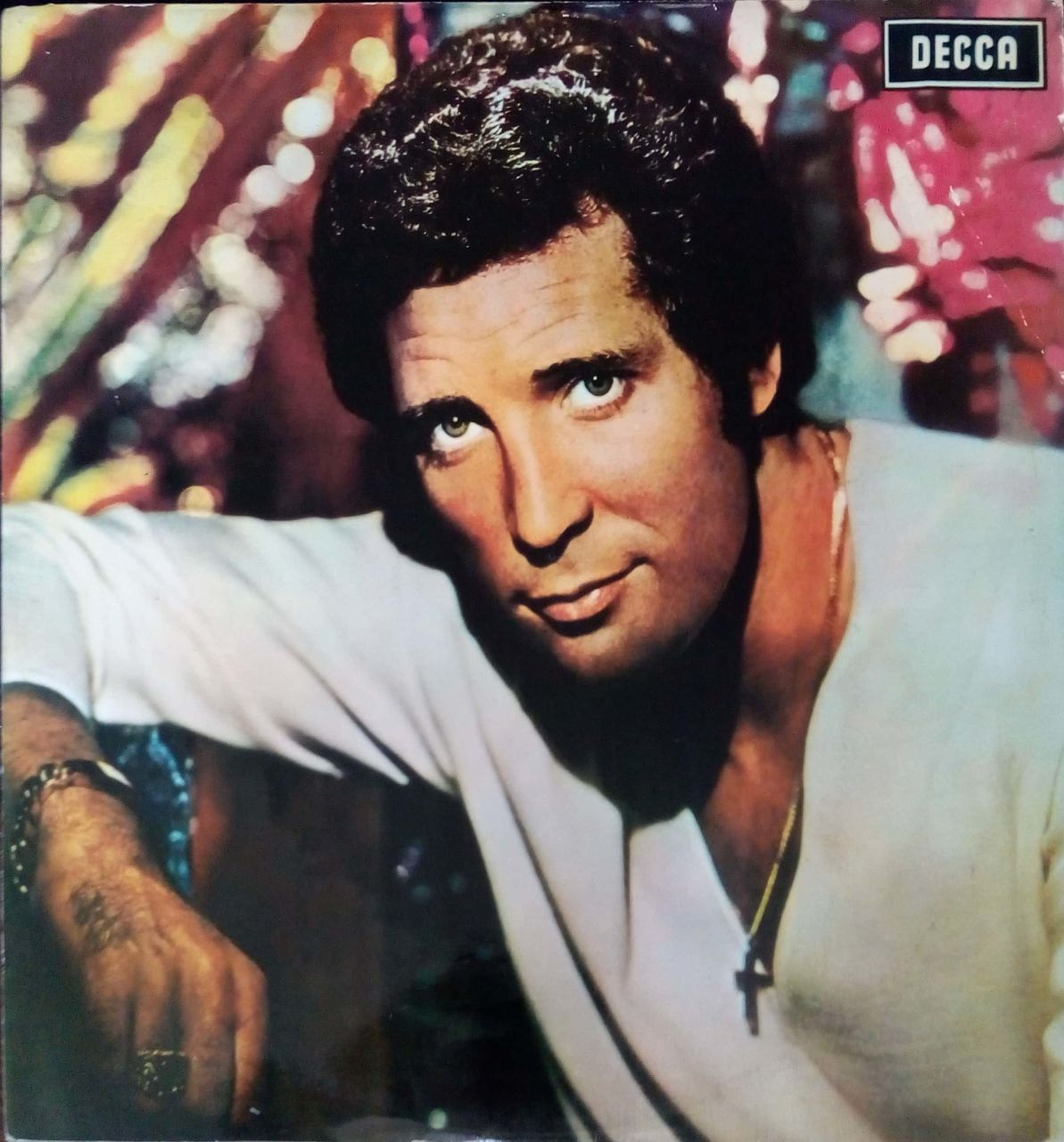 Tom Jones 1970 LP