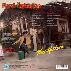 Ferdi Özbeğen - Nice Yıllara LP