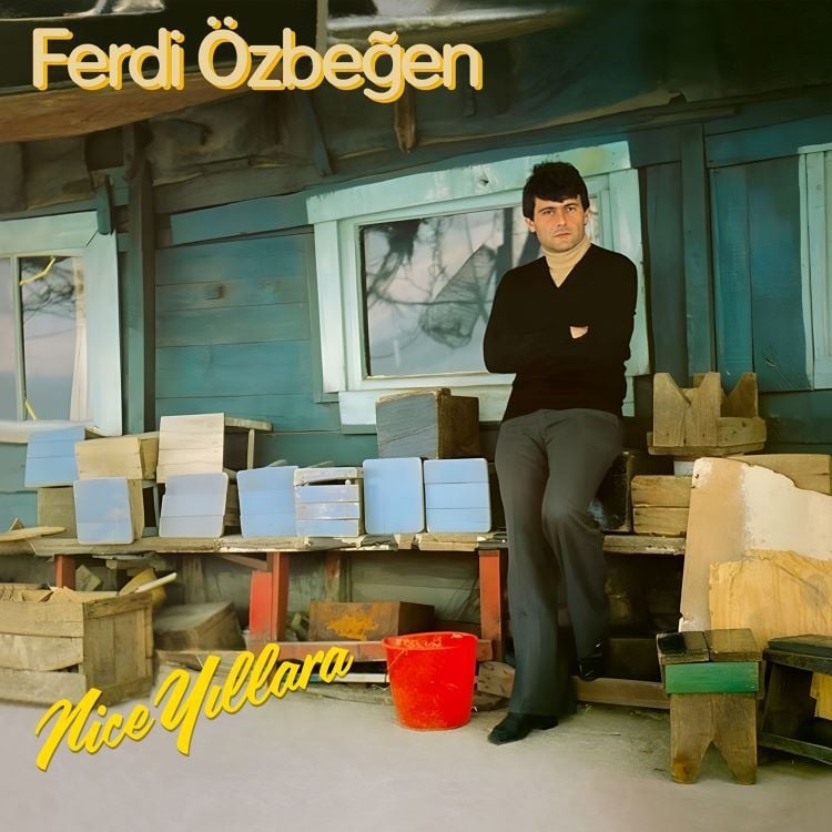 Ferdi Özbeğen - Nice Yıllara LP